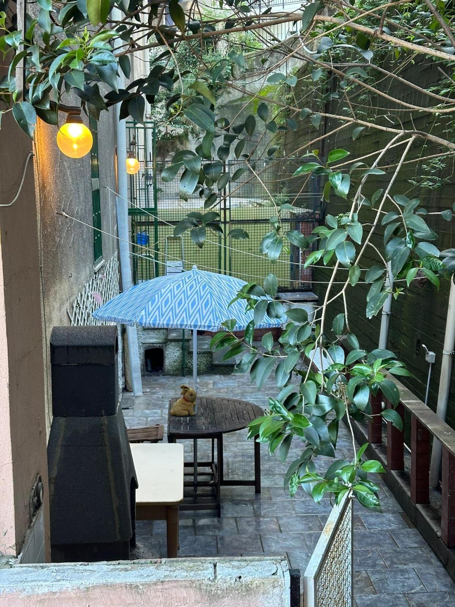 דירות Da Luciano Vicino Stazione Genova Piazza Principe מראה חיצוני תמונה